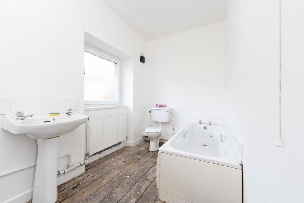 2 bed Terraced