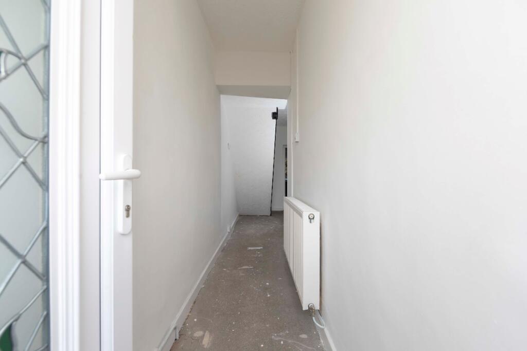 2 bed Terraced