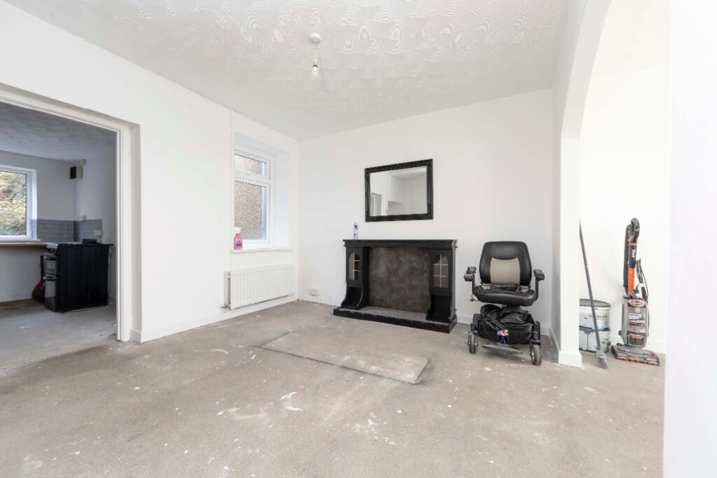 2 bed Terraced