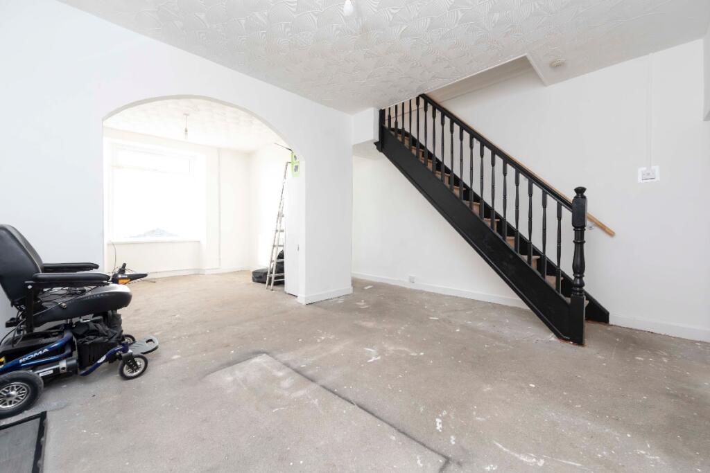 2 bed Terraced