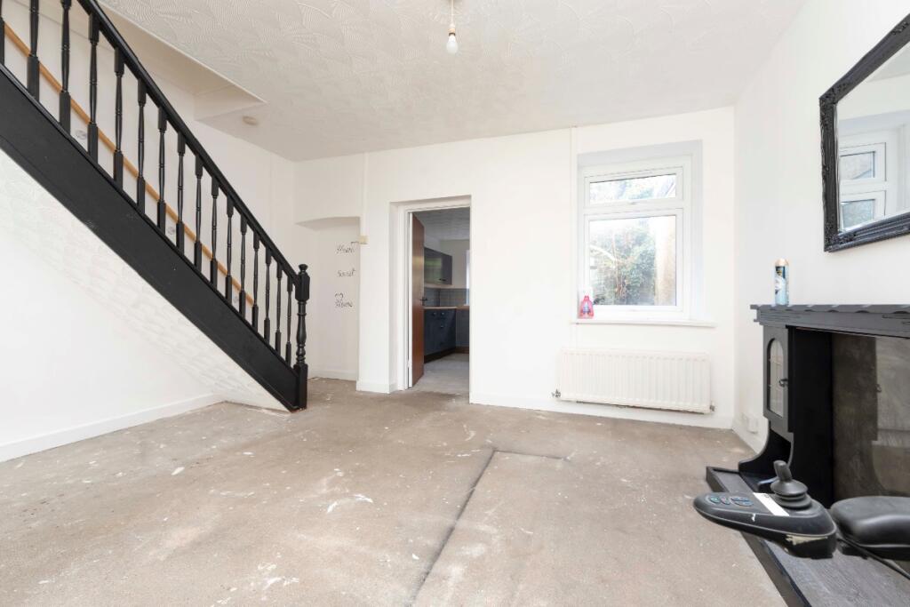 2 bed Terraced