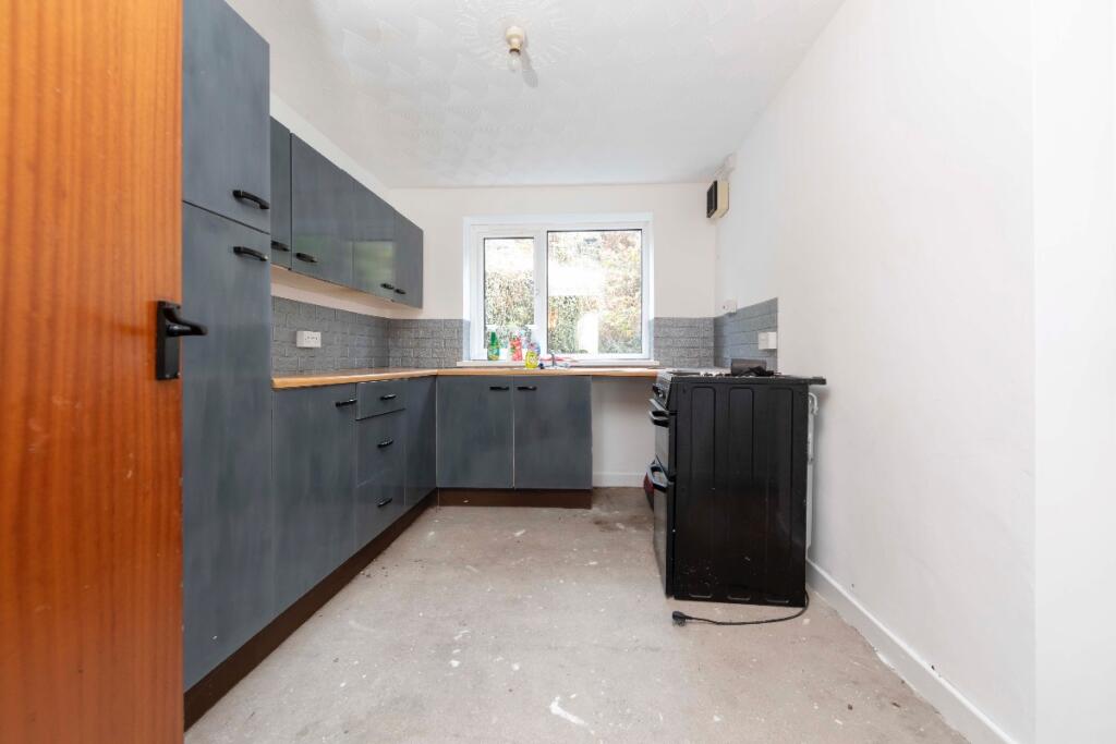 2 bed Terraced