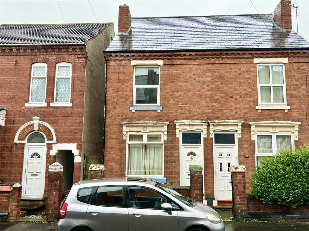 2 bed Semi-Detached
