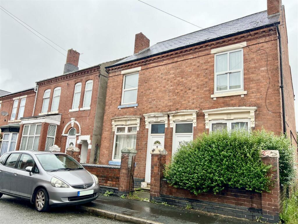 2 bed Semi-Detached