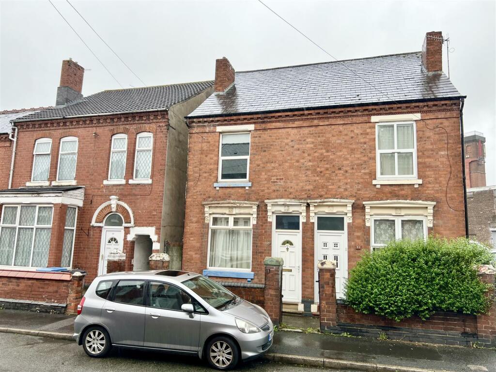 2 bed Semi-Detached