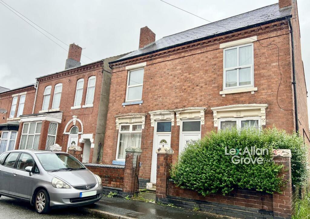 2 bed Semi-Detached