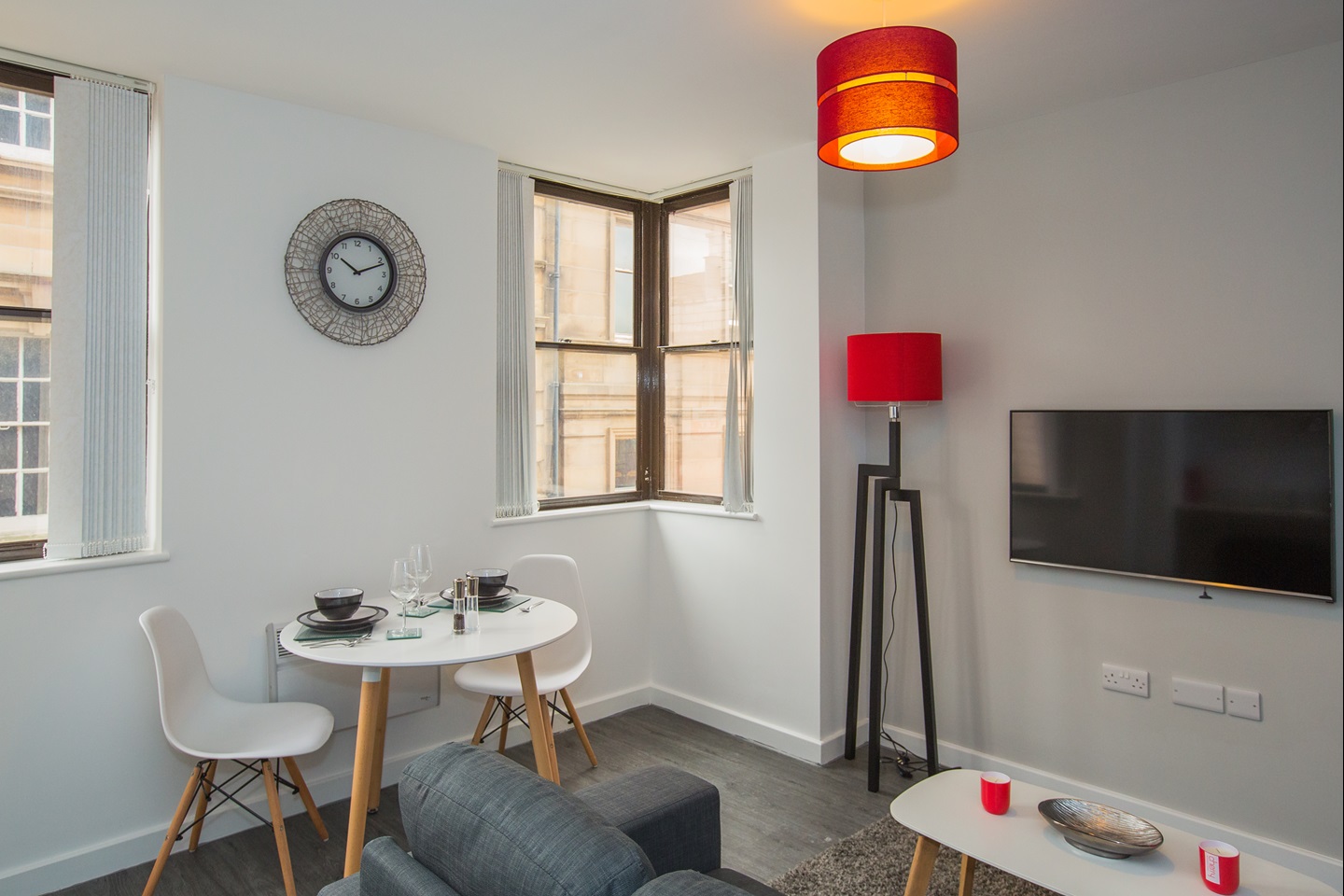 1 bed Studio