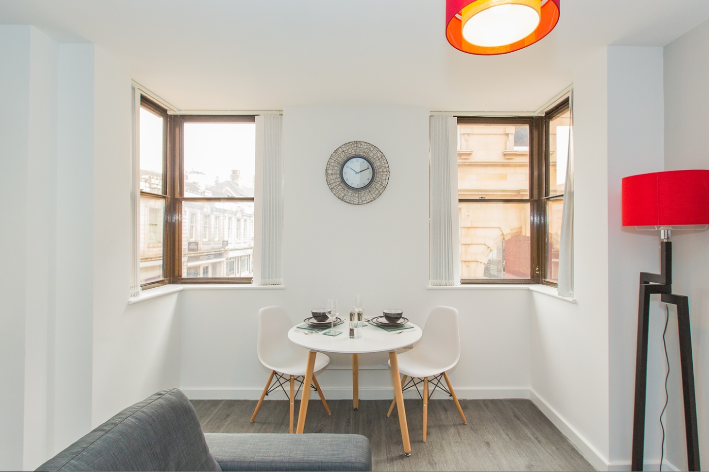 1 bed Studio