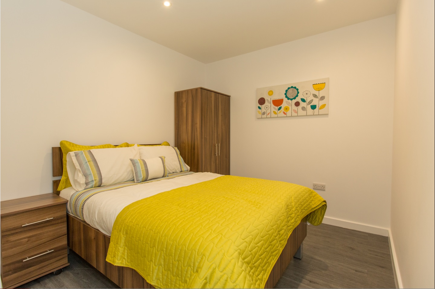 1 bed Studio