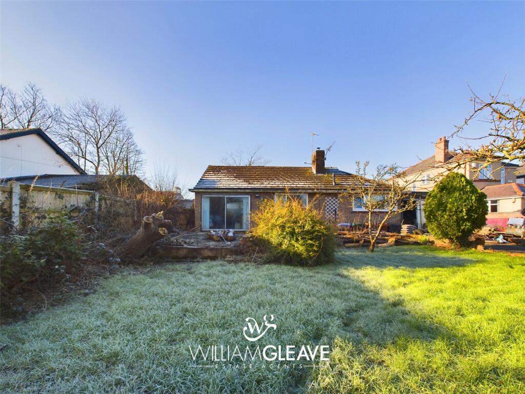 3 bed Detached Bungalow