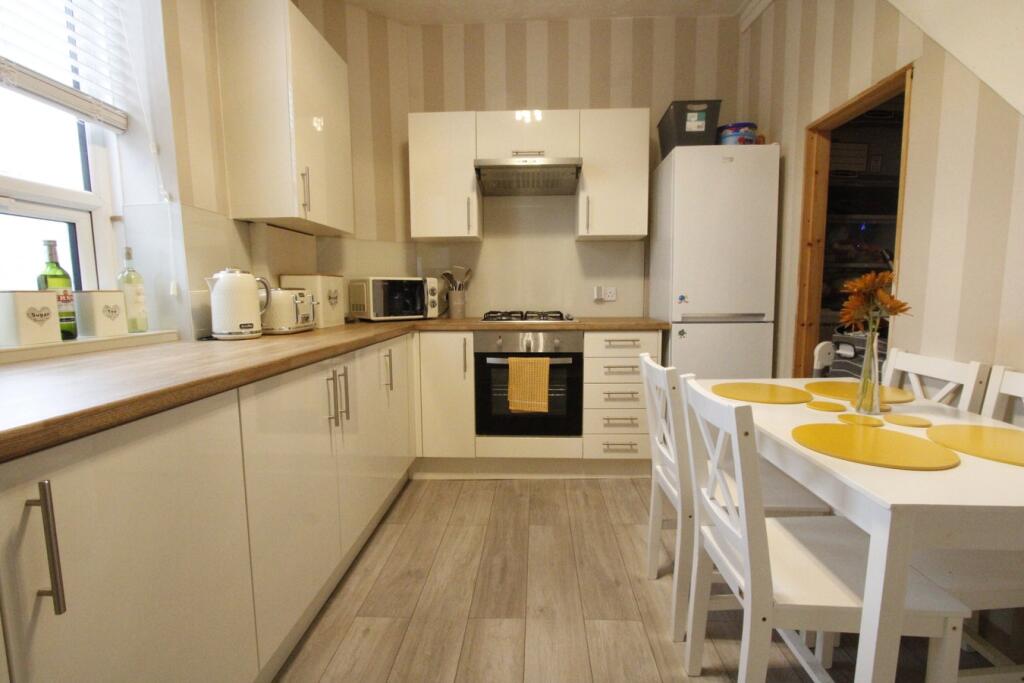 2 bed Terraced