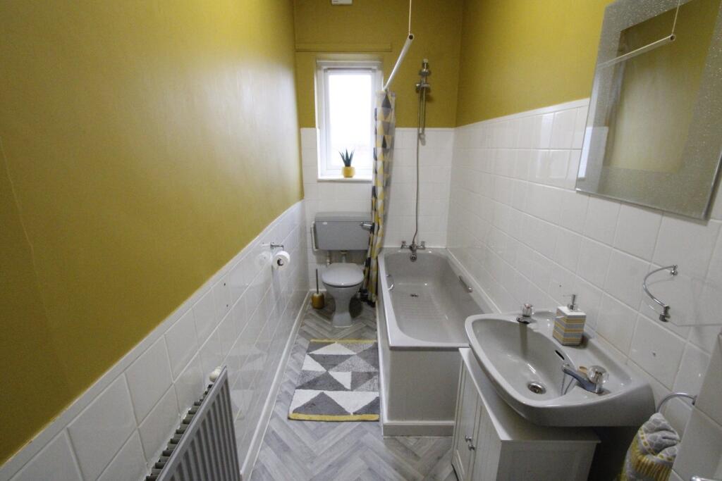 2 bed Terraced