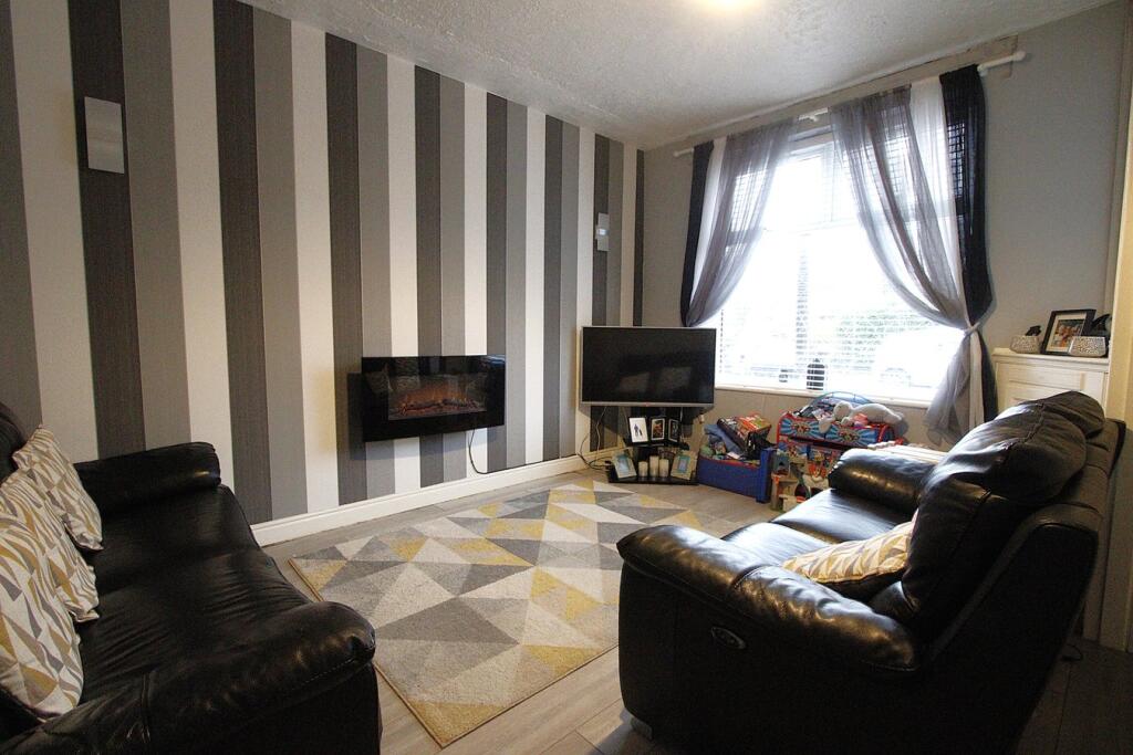 2 bed Terraced