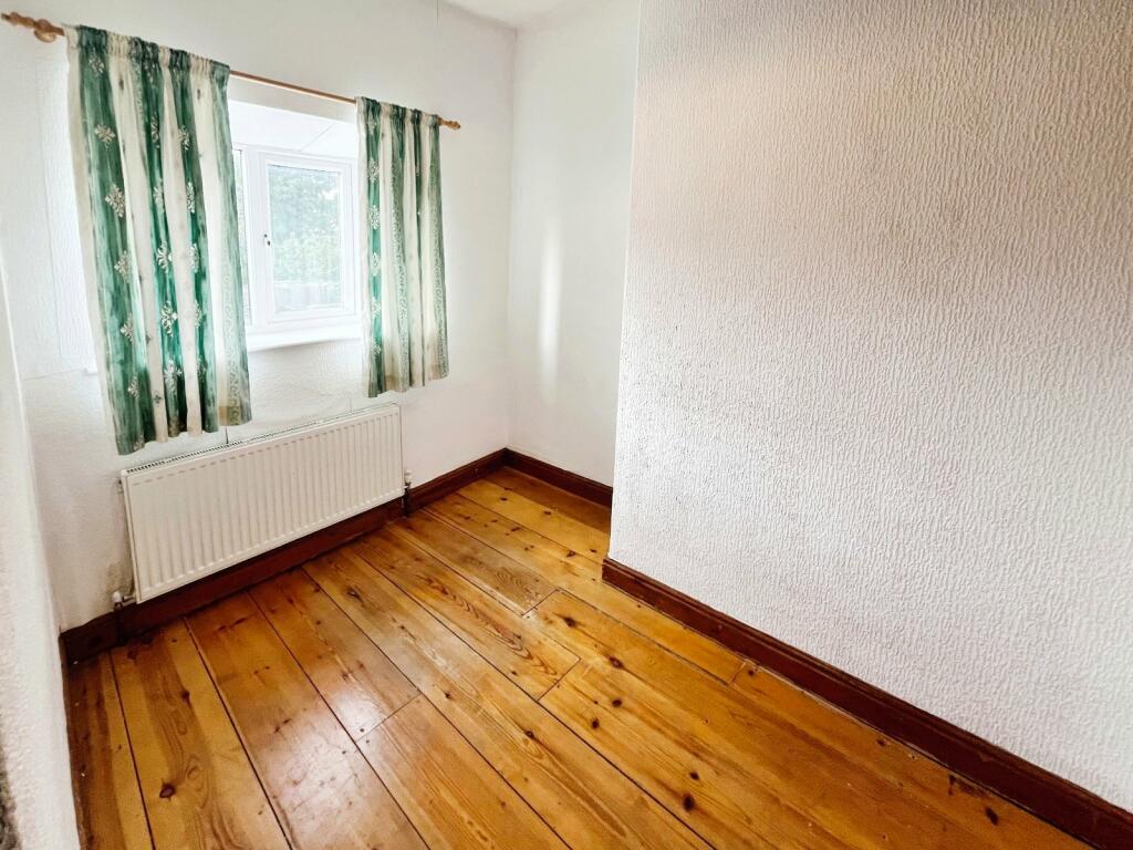 2 bed Character Property
