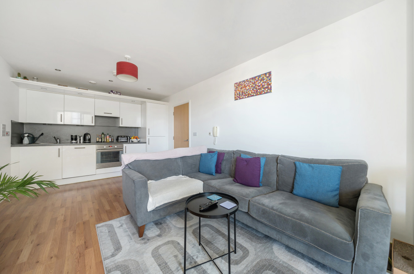 2 bed Block of Apartments