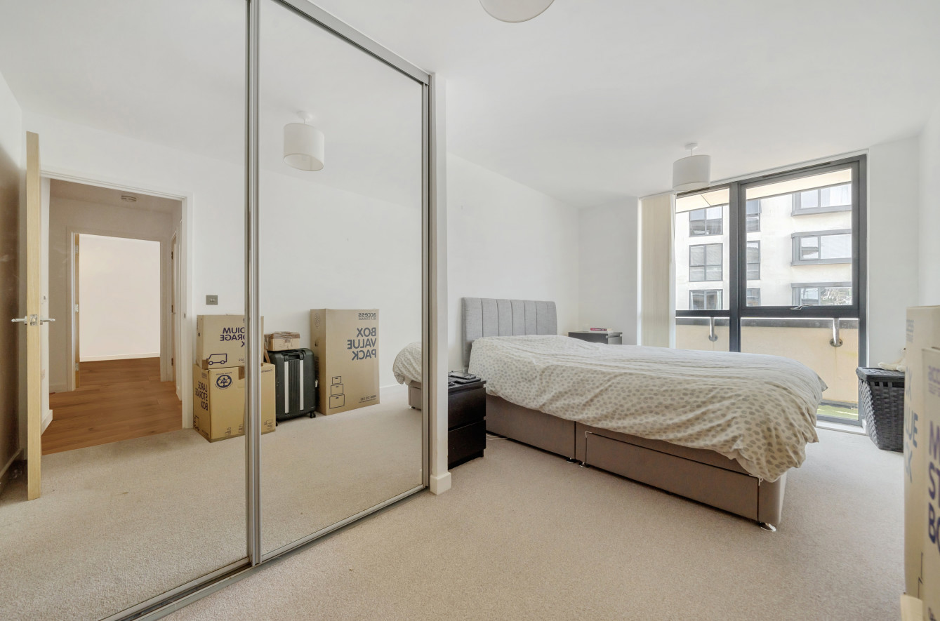 2 bed Block of Apartments