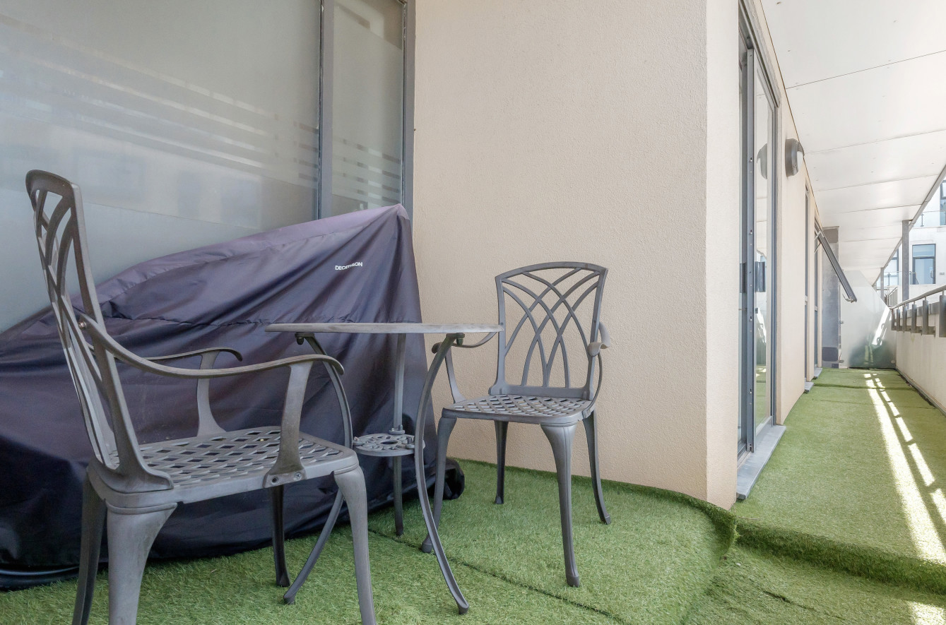 2 bed Block of Apartments