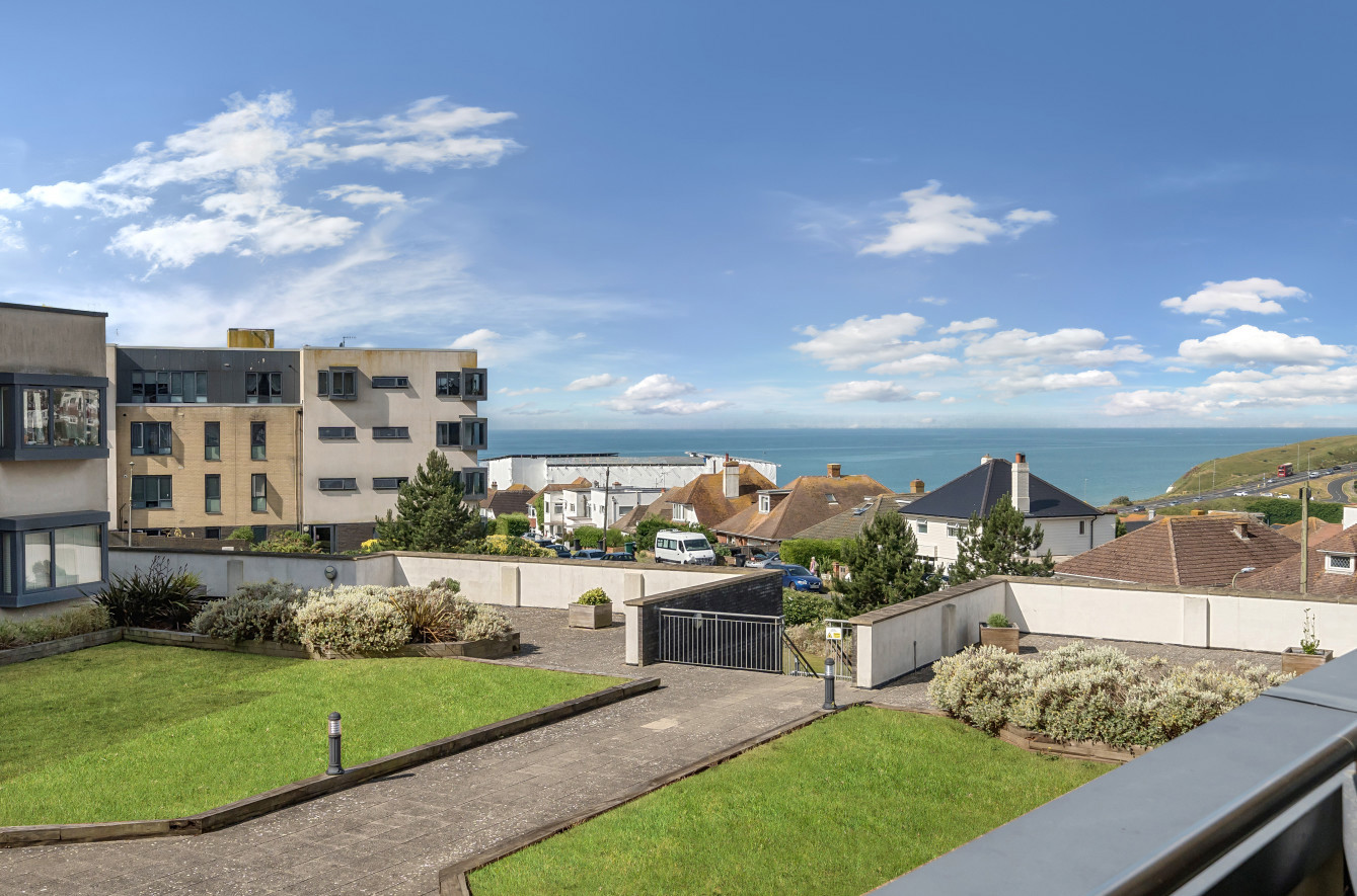 2 bed Block of Apartments