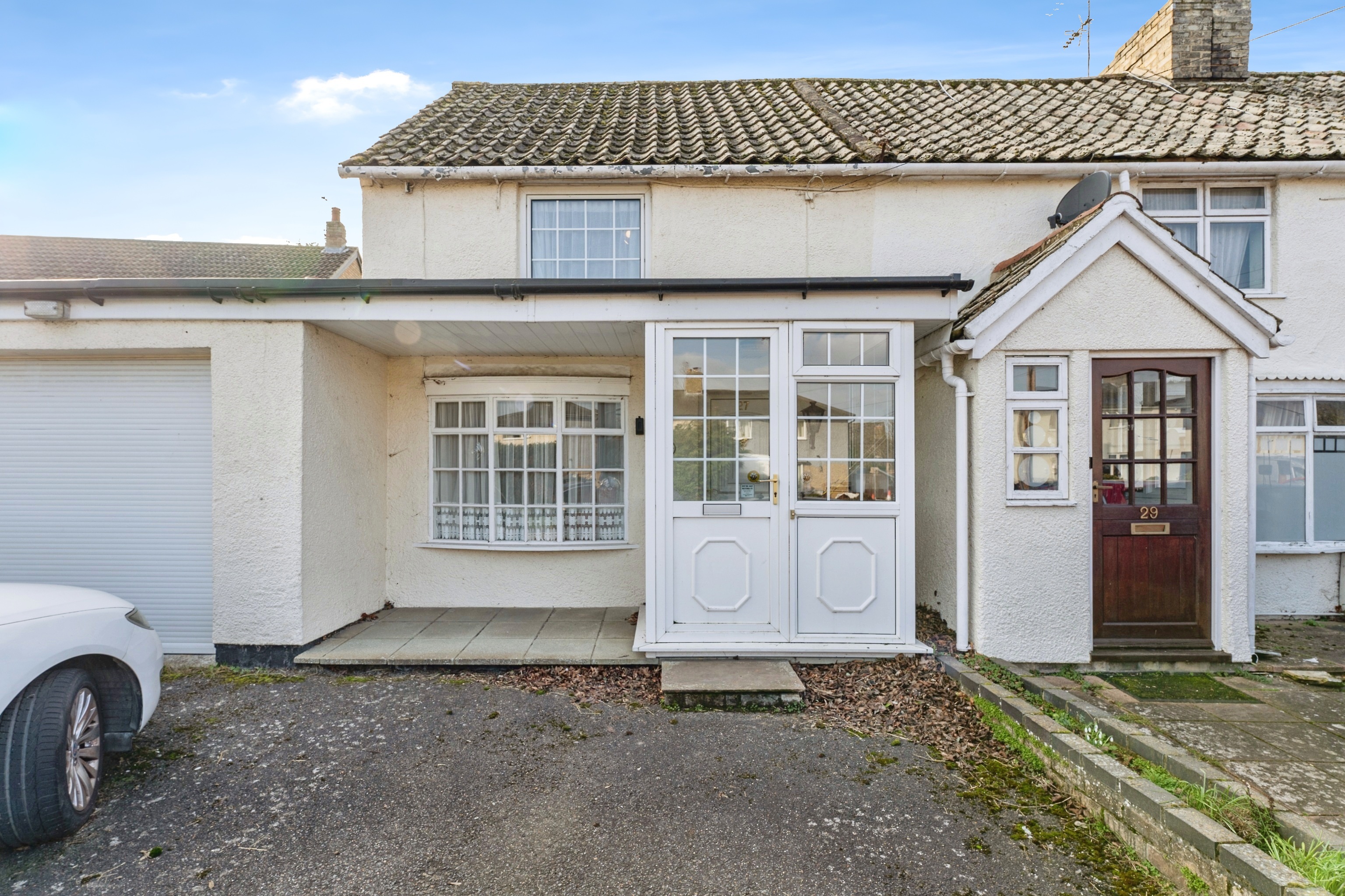 Property cover
