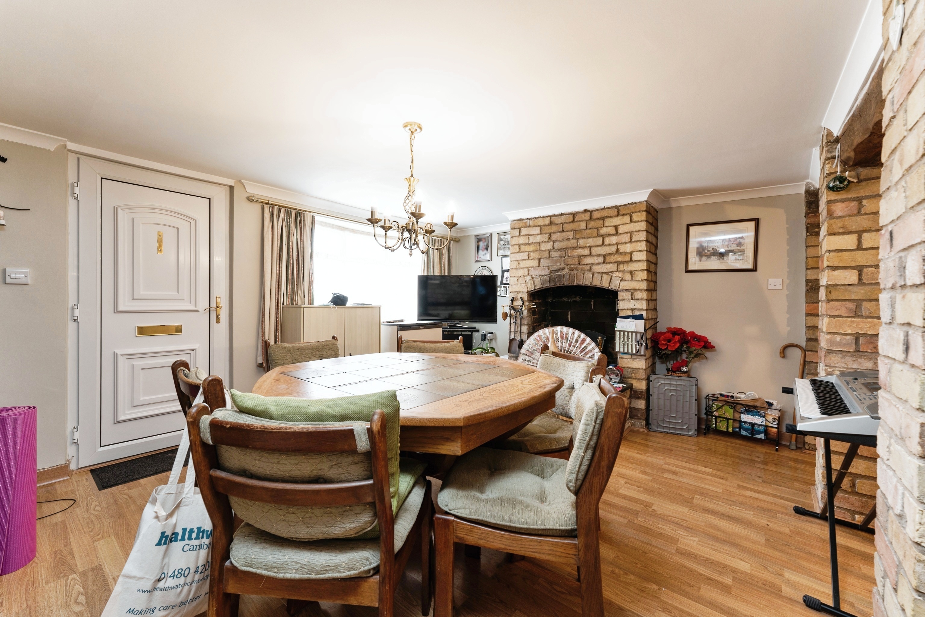 3 bed End of Terrace