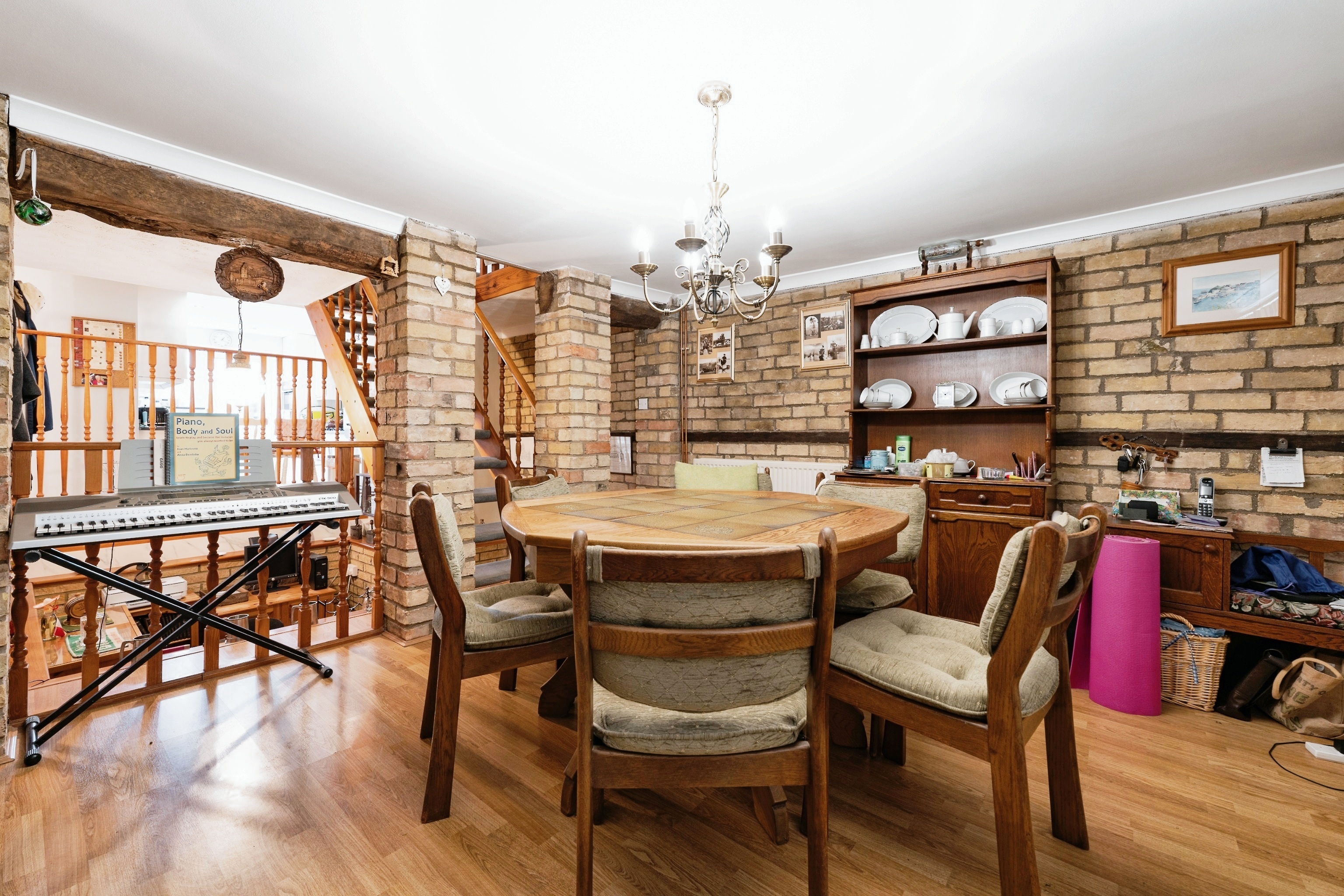 3 bed End of Terrace