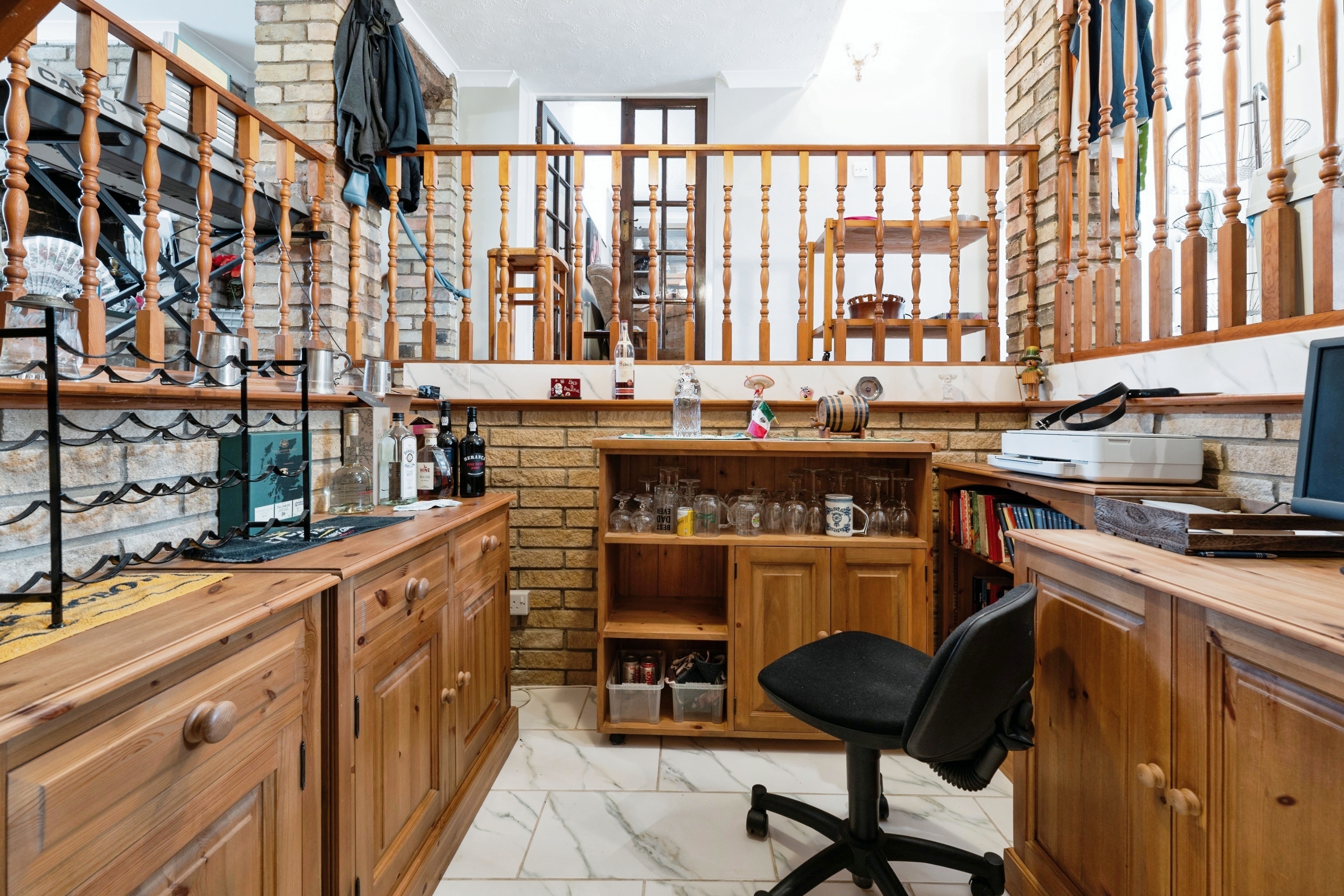 3 bed End of Terrace