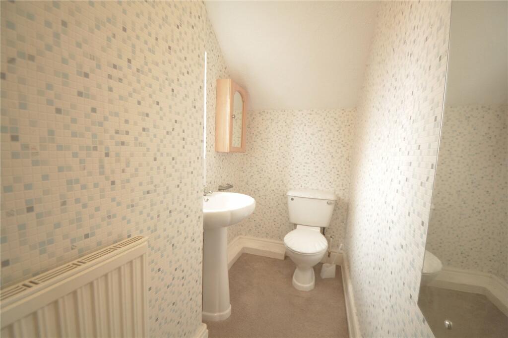 1 bed Apartment