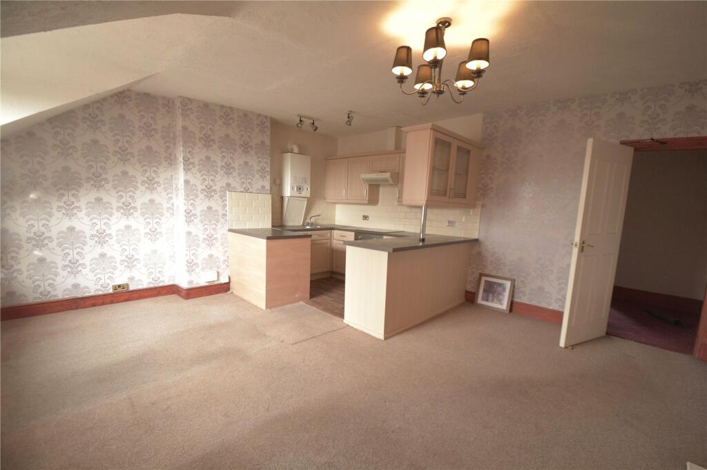 1 bed Apartment