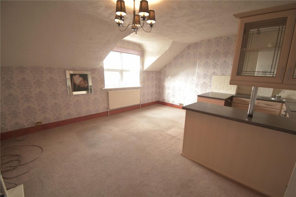 1 bed Apartment