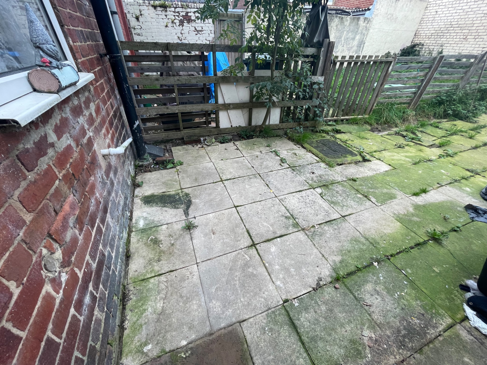2 bed Terraced