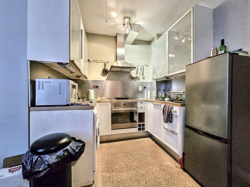1 bed Apartment