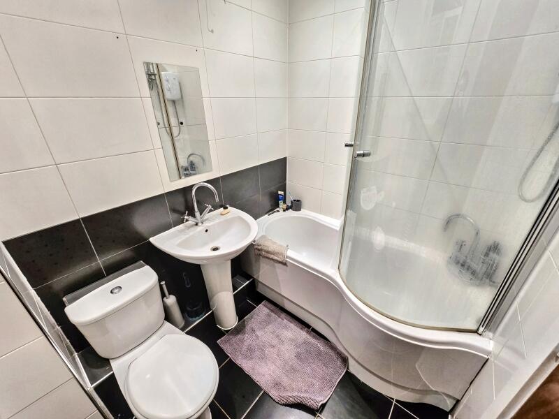 1 bed Apartment