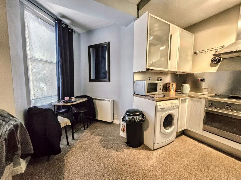 1 bed Apartment