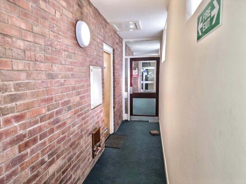 1 bed Apartment