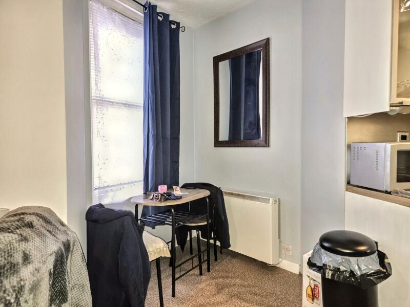 1 bed Apartment