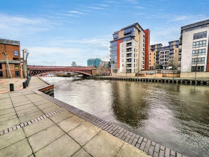 1 bed Apartment
