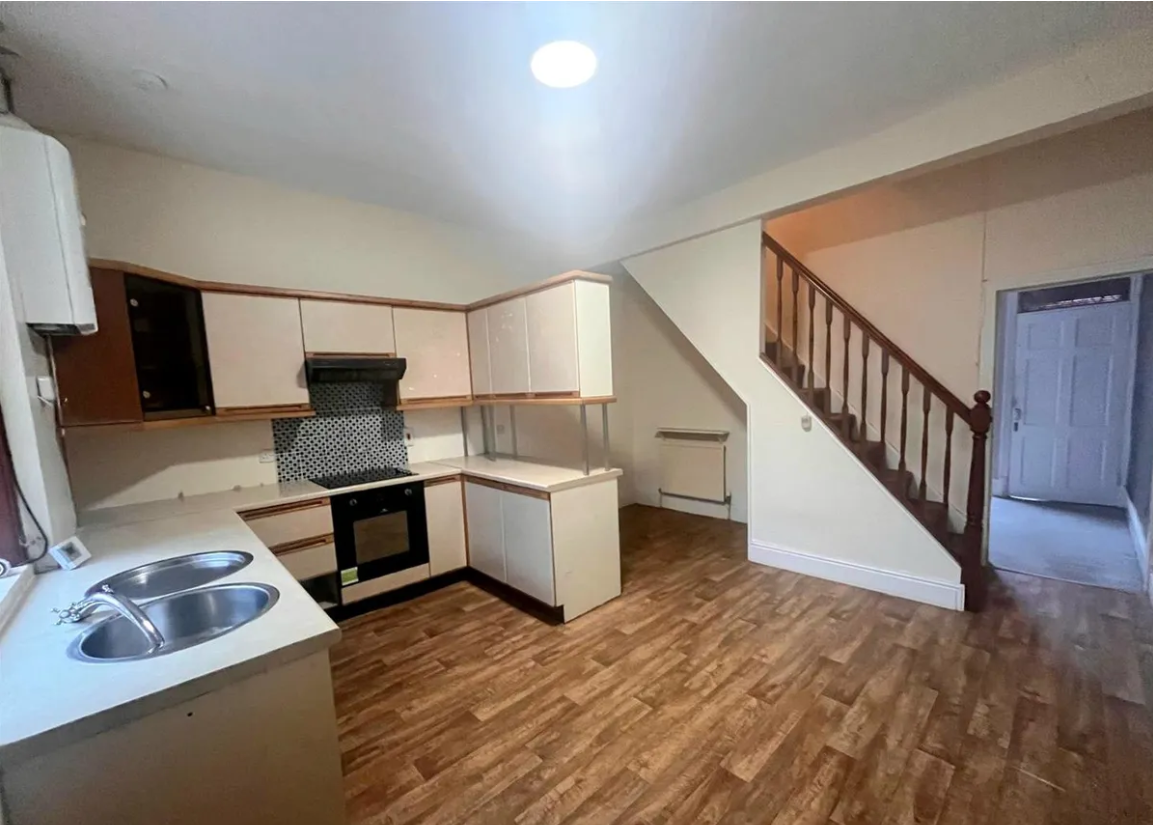 2 bed Terraced
