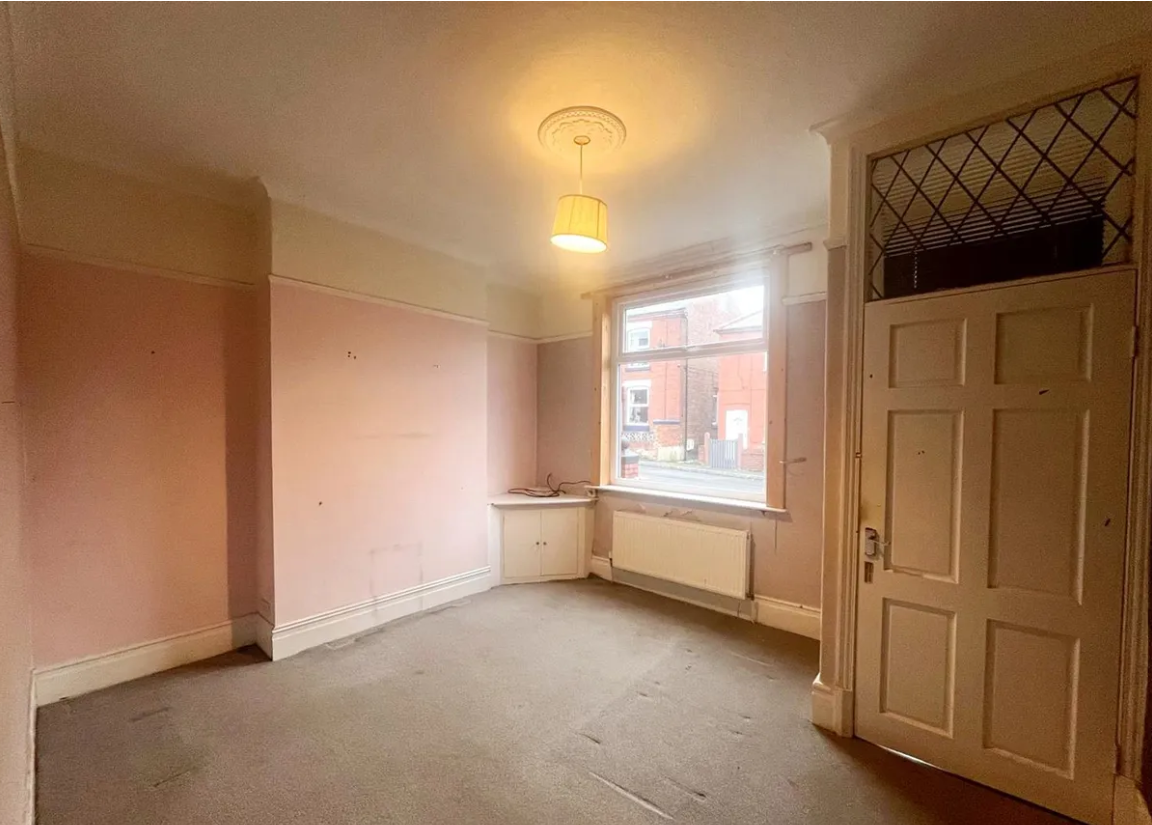 2 bed Terraced