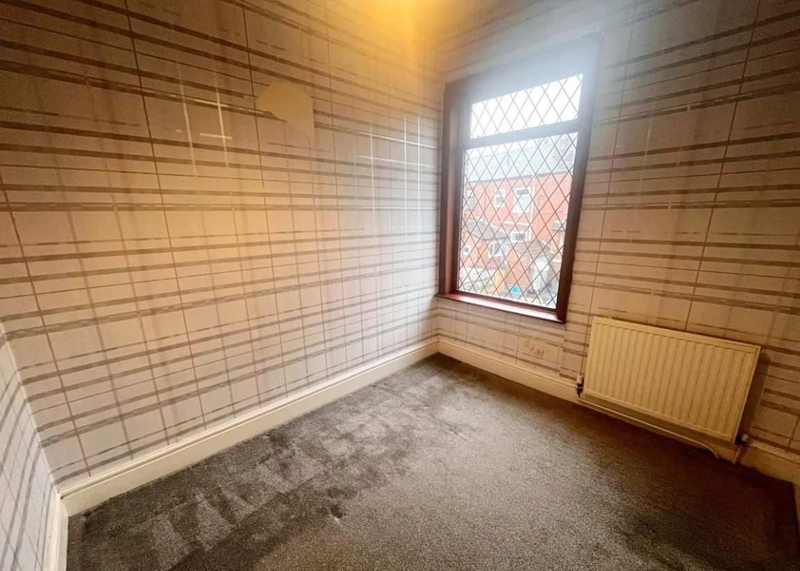 2 bed Terraced
