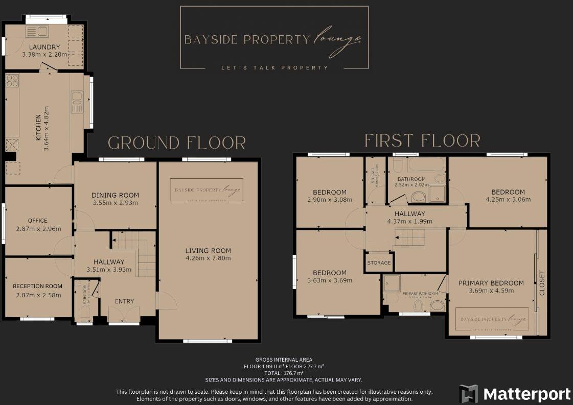 4 bed Detached