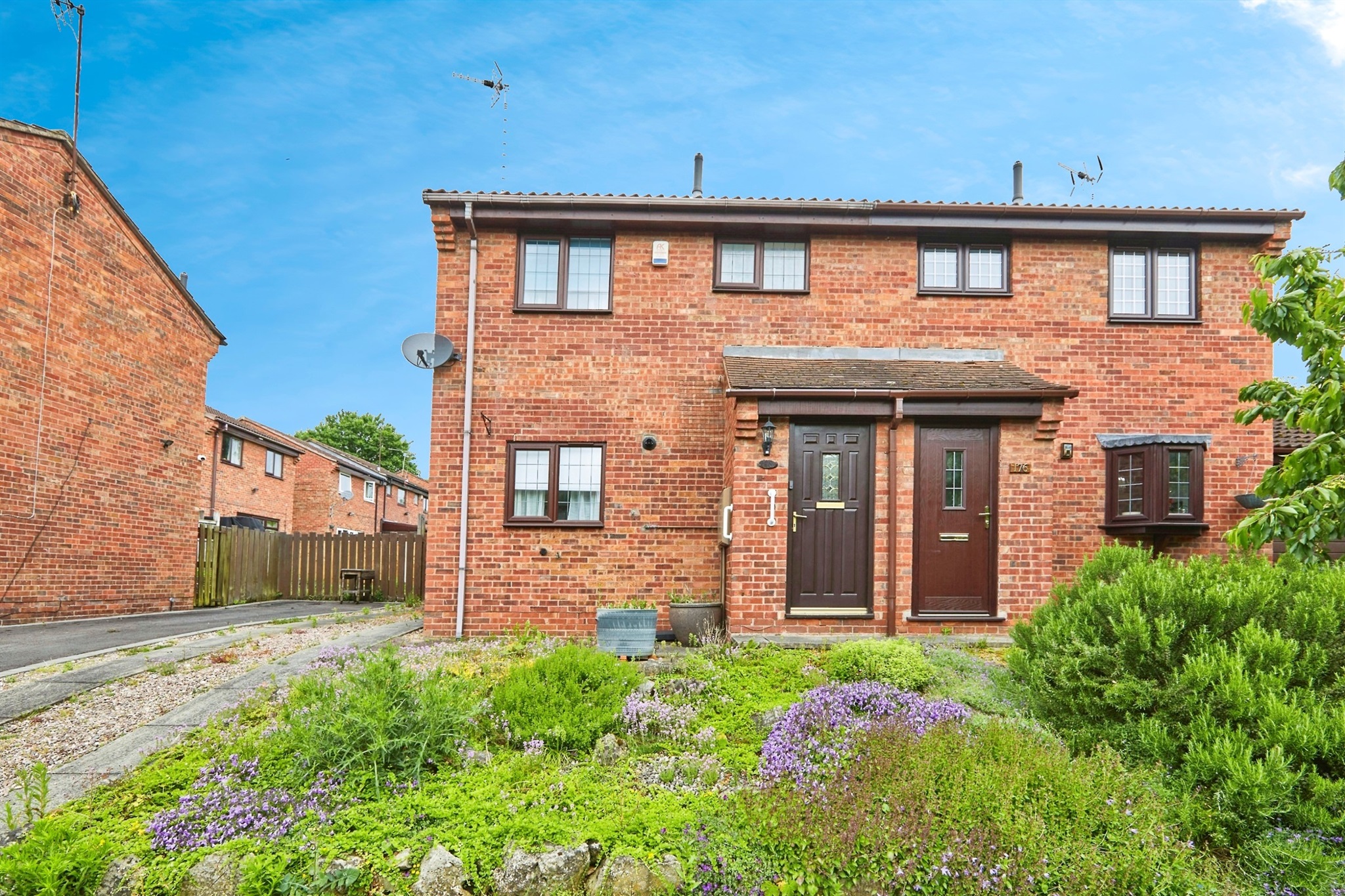 3 bed Semi-Detached