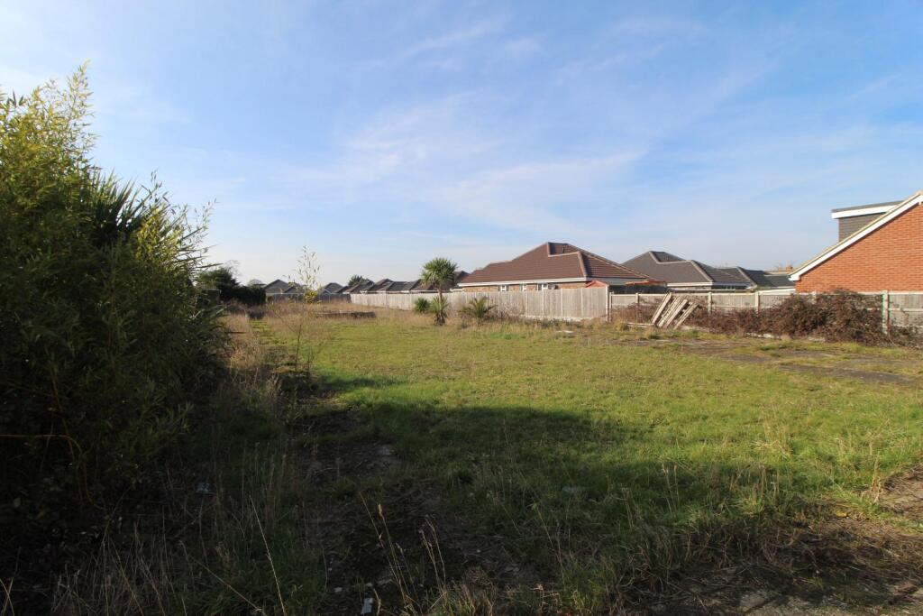 3 bed Development Land