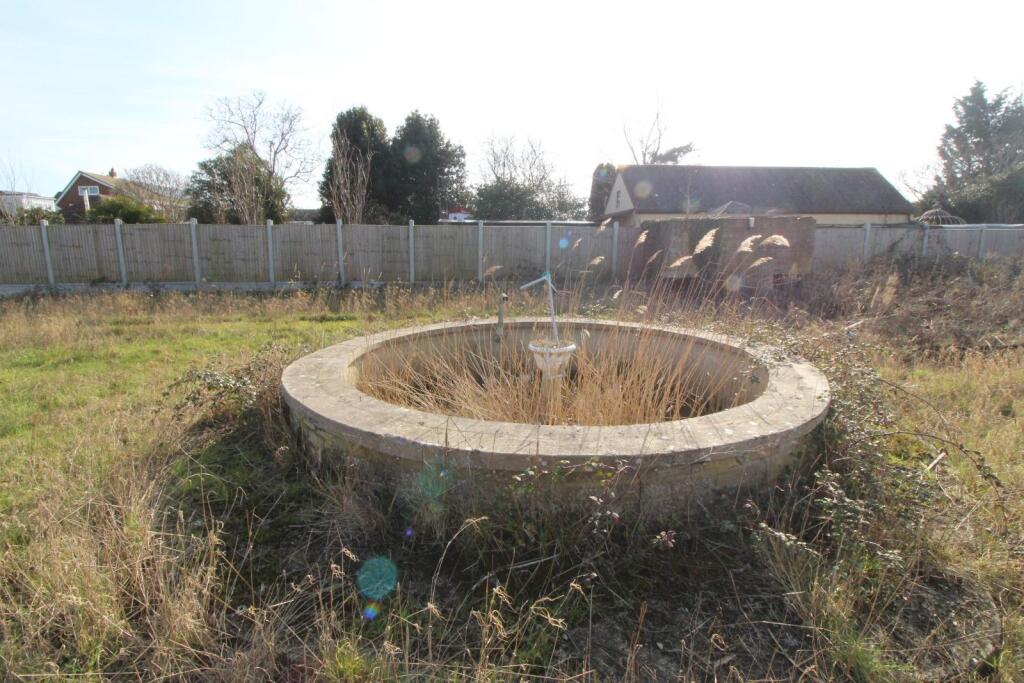 3 bed Development Land