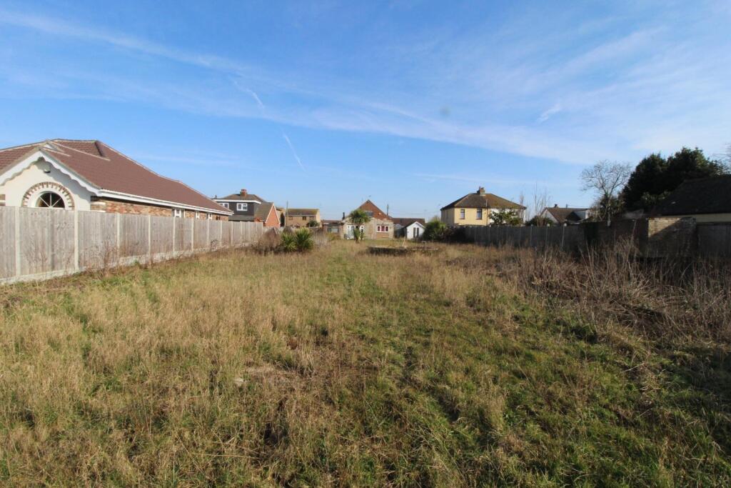 3 bed Development Land