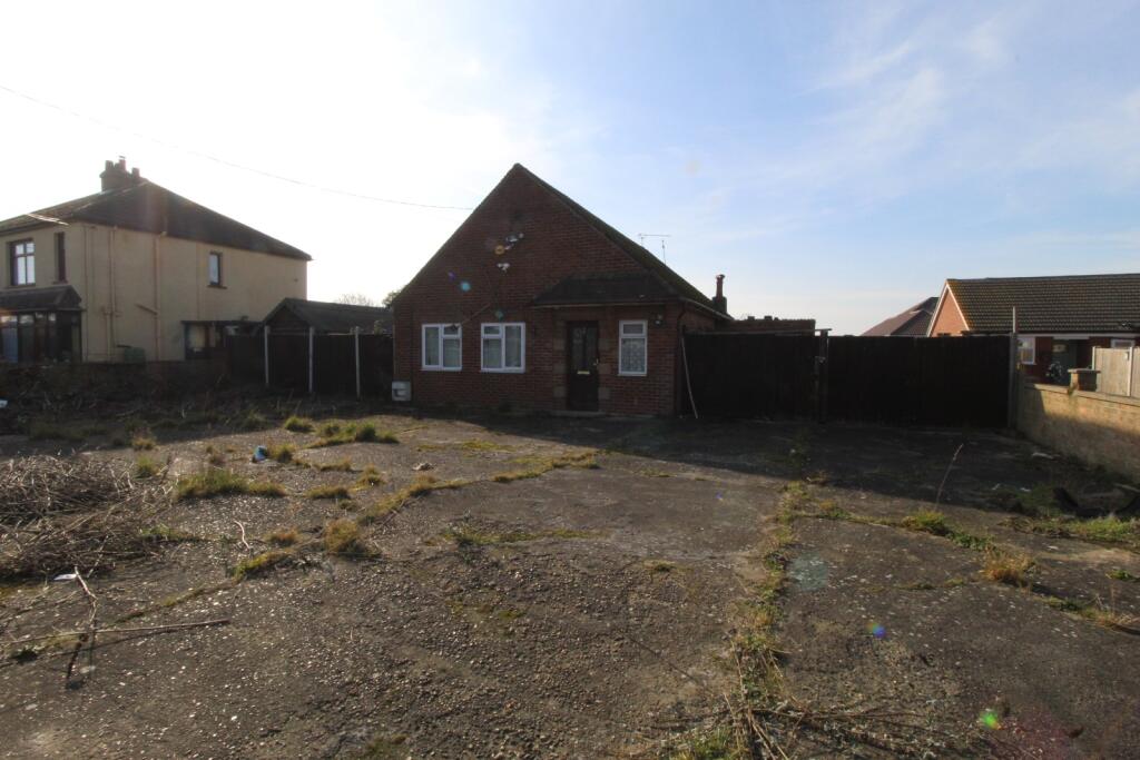 3 bed Development Land