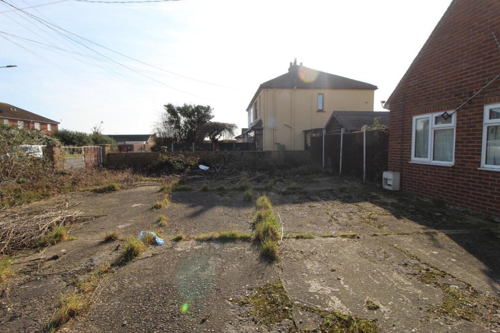 3 bed Development Land
