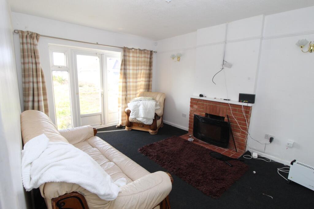 3 bed Development Land