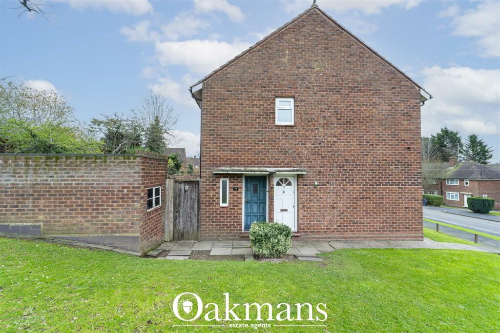 1 bed Maisonette