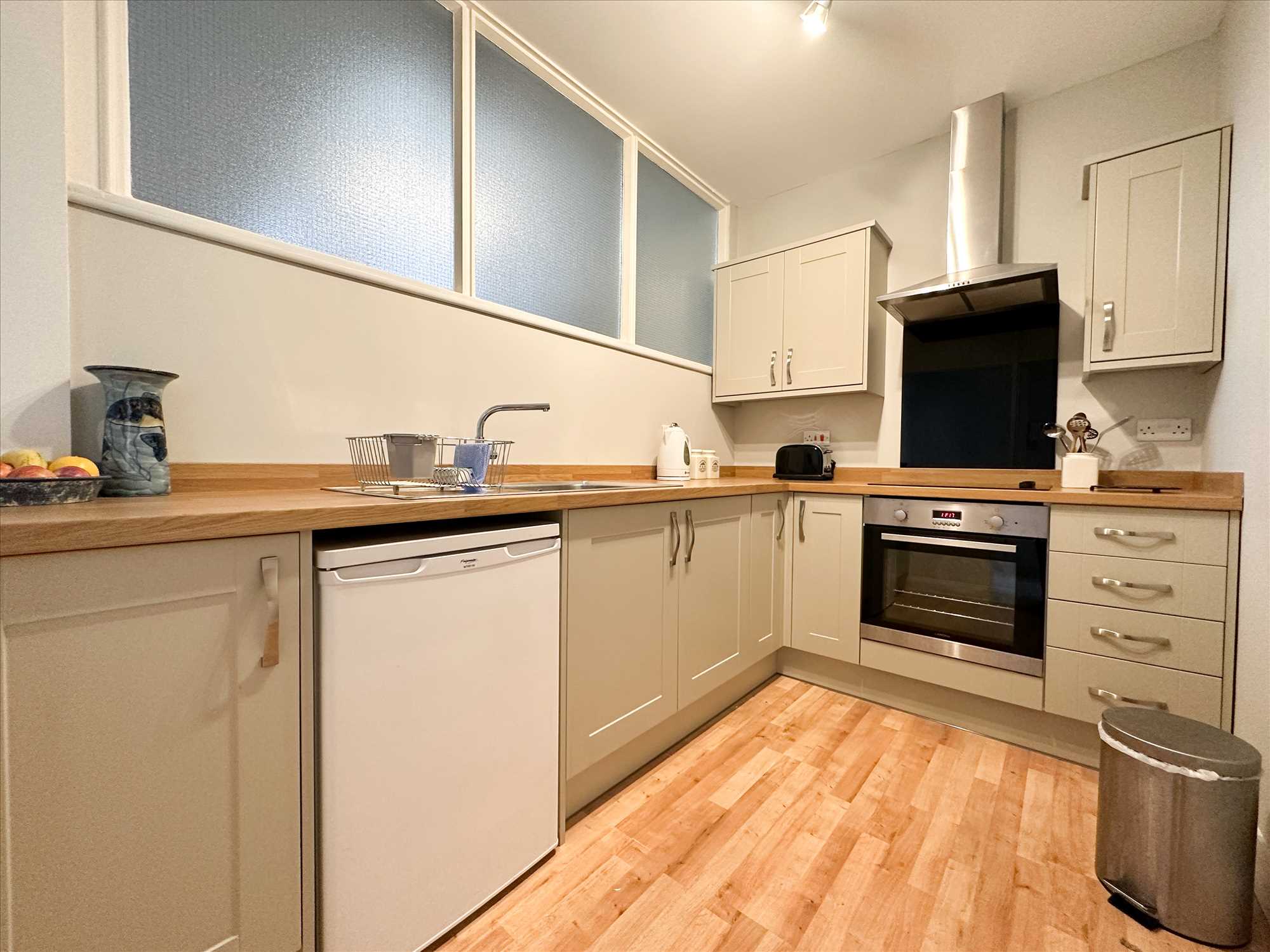 1 bed Apartment