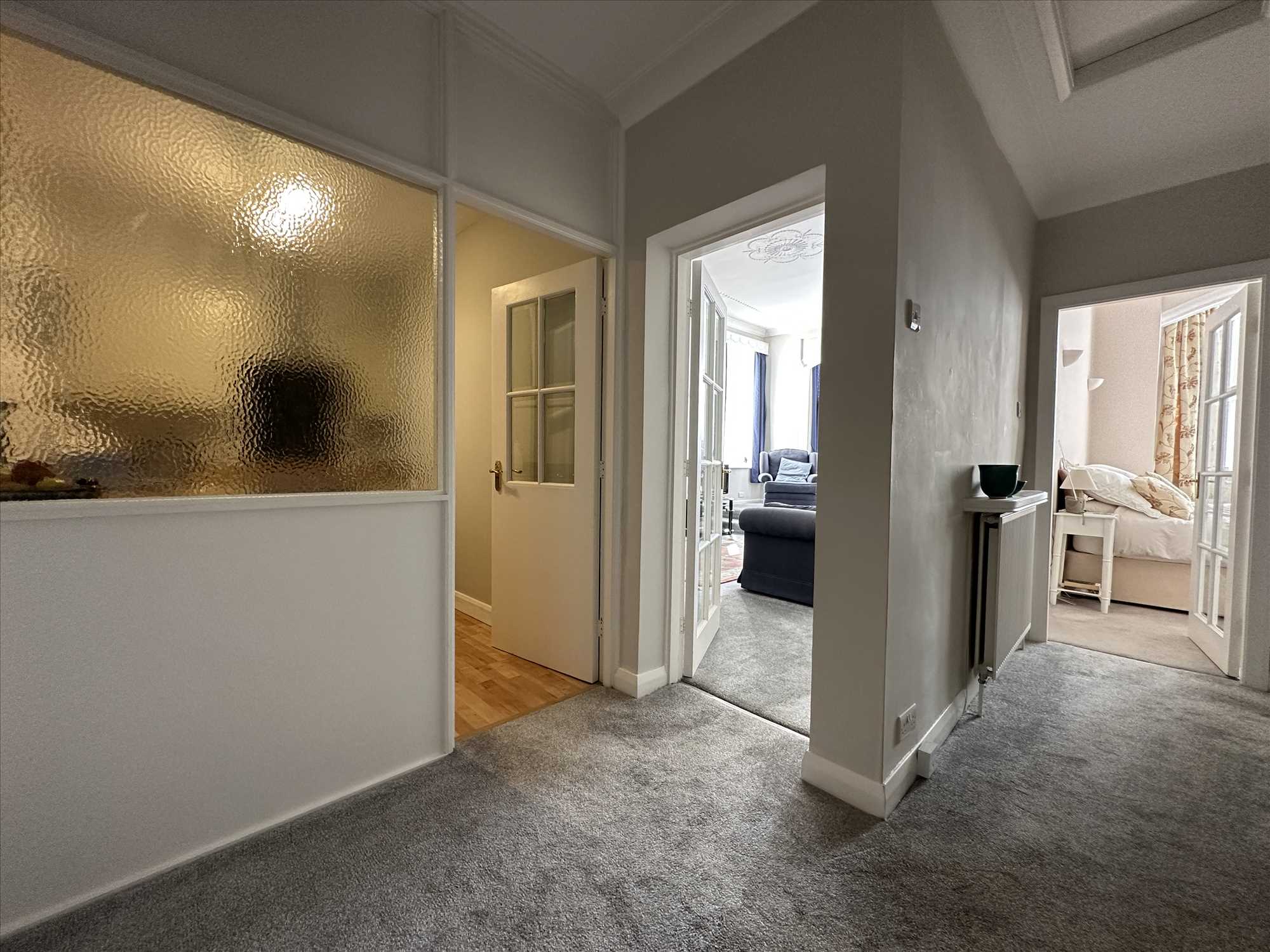 1 bed Apartment